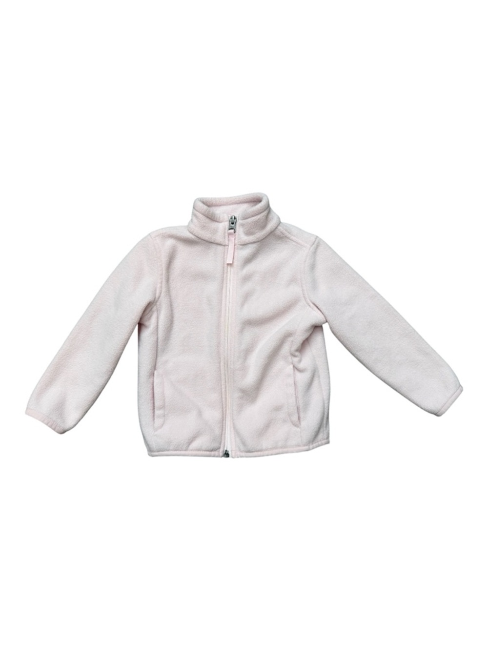 Pink Fleece Jacket , Girls 2T